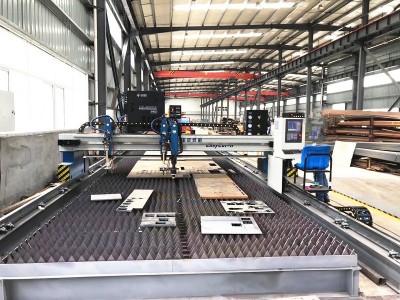 龍門數(shù)控等離子切割機