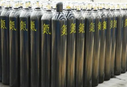 氮氣