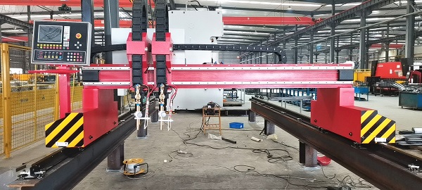 火焰切割機
