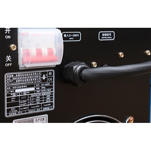 直流弧焊機ZX7-630HD電源