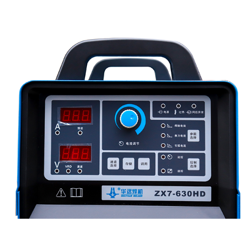直流弧焊機ZX7-630HD電源