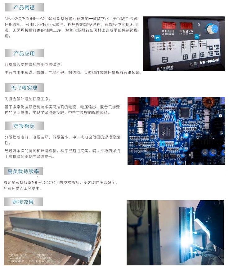 氣體保護焊機