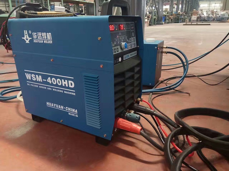 氬弧焊機-WSM-400HD