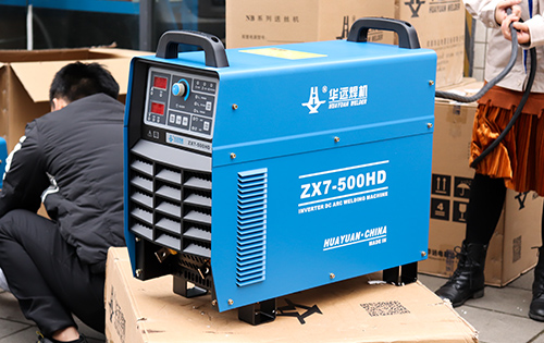 ZX7-500HD電源圖