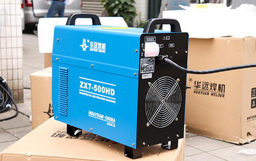 ZX7-500HD電源圖