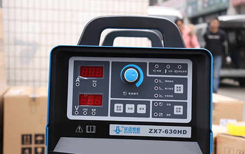 ZX7-630HD電源細節圖