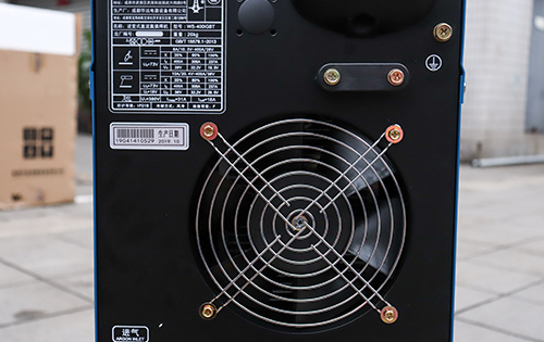WS-400IGBTpro電源細節圖