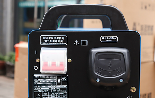 WSM-400IGBTpro電源細節圖