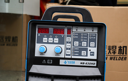 NB-630HD電源細節圖