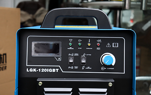 LGK-120IGBT電源細節圖