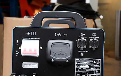 LGK-120IGBT電源細節圖