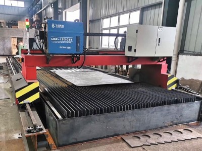龍門數(shù)控等離子火焰切割機(jī)