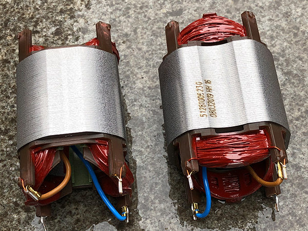 KBE-35磁力鉆附件-定子圖