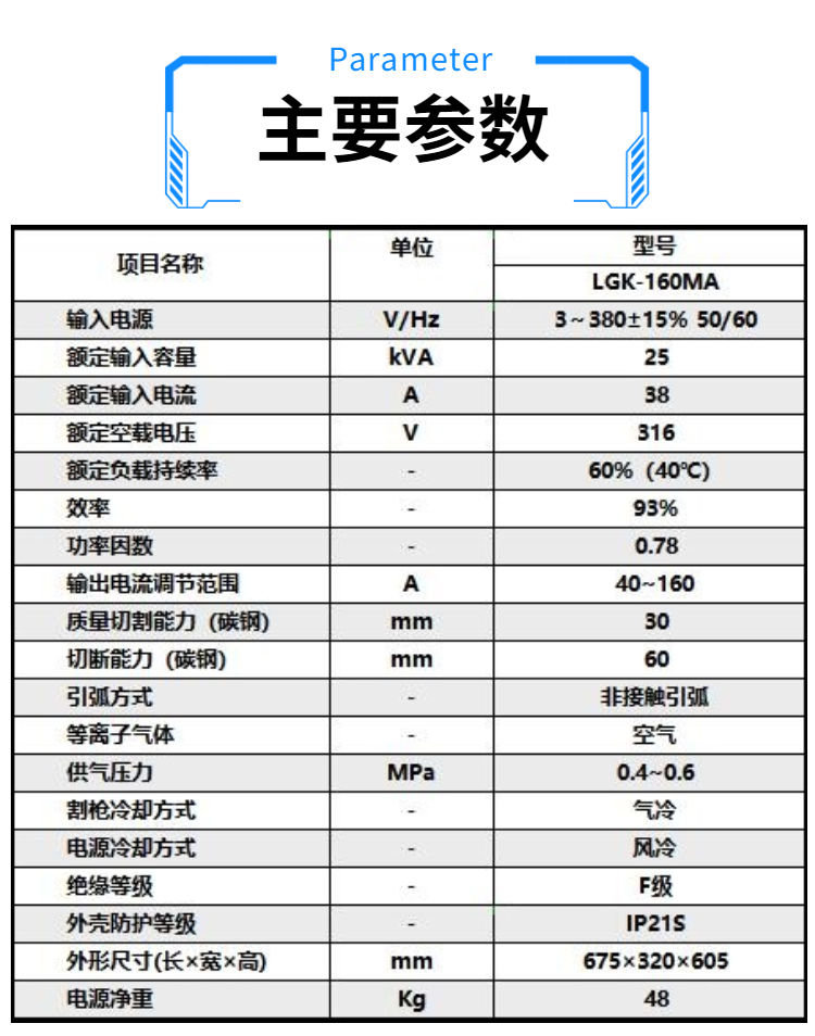 等離子切割機