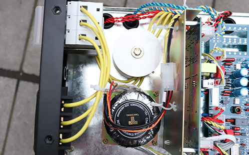 WSM-400IGBT Pro變壓器