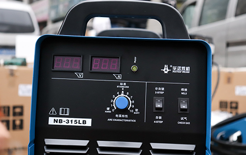 NB-315LB電源細節圖
