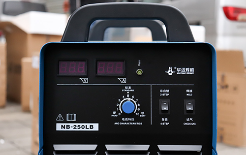 NB-250LB電源細節圖