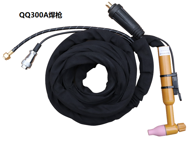 QQ300A氬弧焊槍圖1