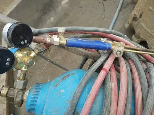氧氣乙炔管
