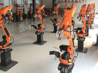 機器人焊接