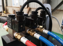 龍門數控切割機電氣部分