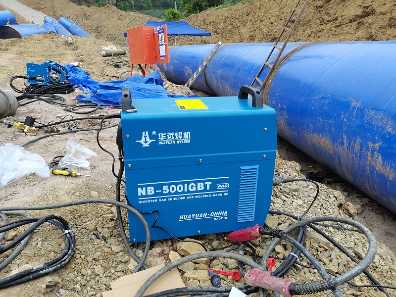 氣體保護焊機